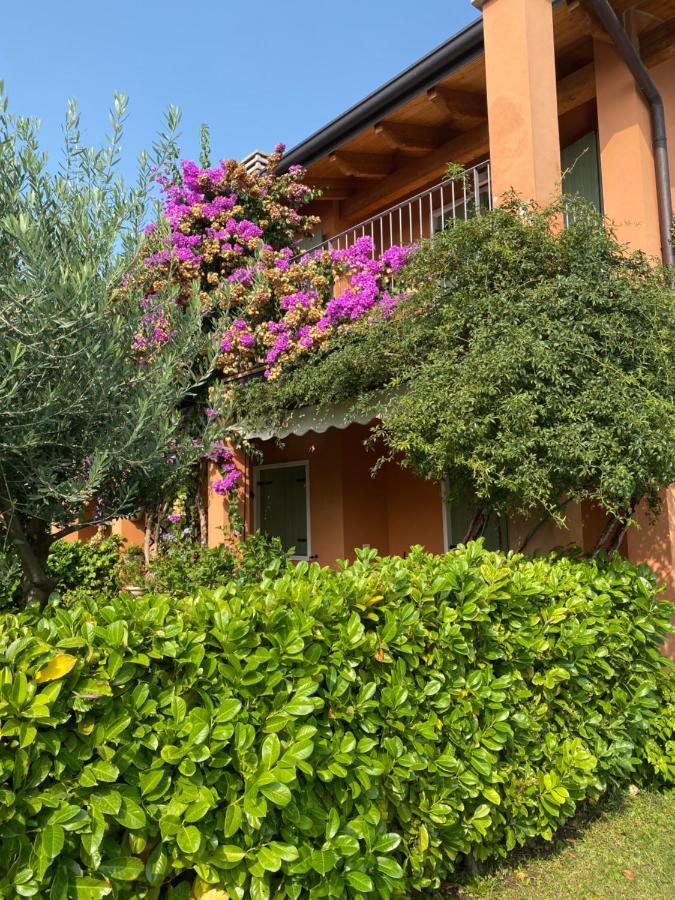 Welcome Traveller Alloggio Jaky Garda  Exterior foto